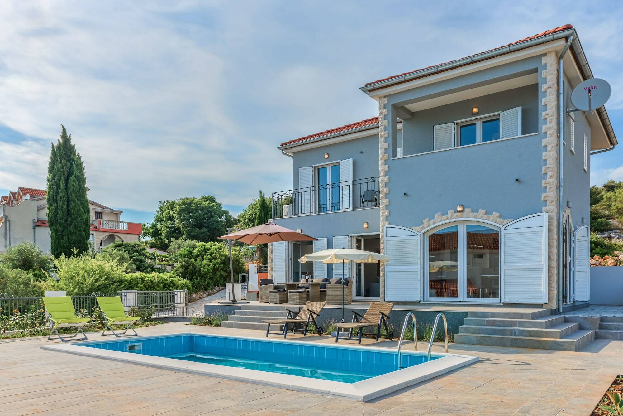 Villa Patricia 로고즈니차 외부 사진