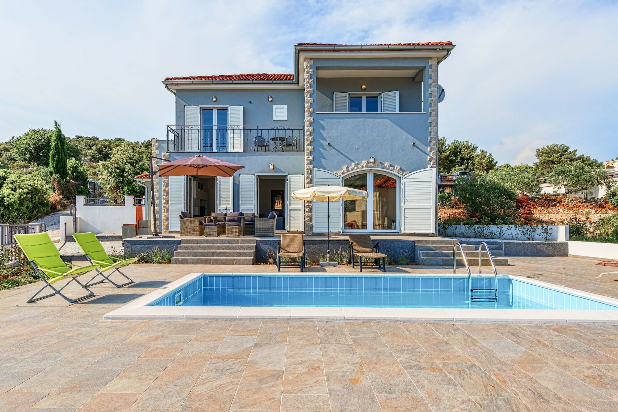Villa Patricia 로고즈니차 외부 사진
